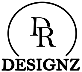 Dwell Rich Designz logo